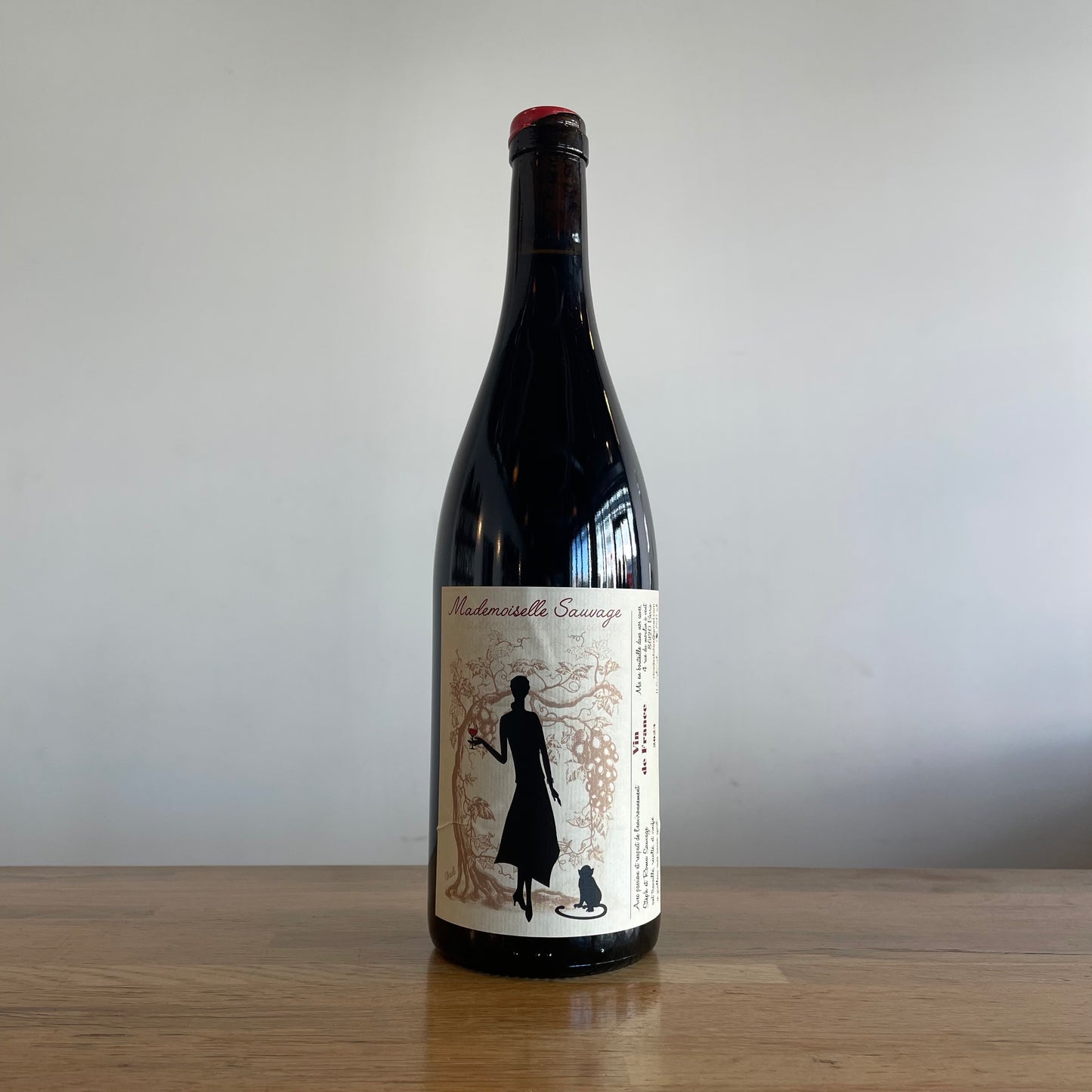 Clos des Folies, Mademoiselle Sauvage 2023