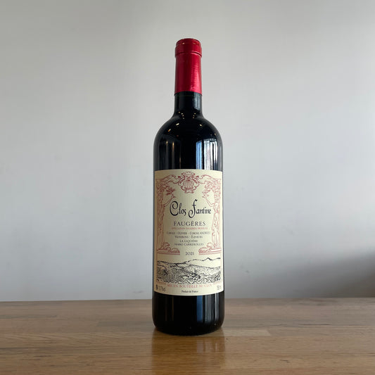 Clos Fantine, Cuvée Tradition 2021