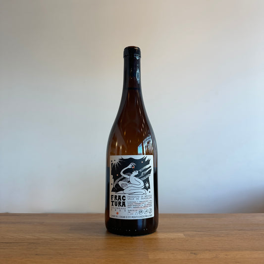 Vino Figura, Factura Blanco 2025