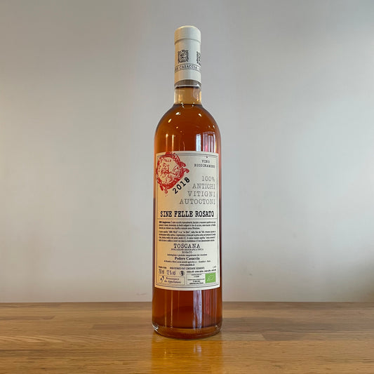 Podere Casaccia, Sine Felle Rosato 2018