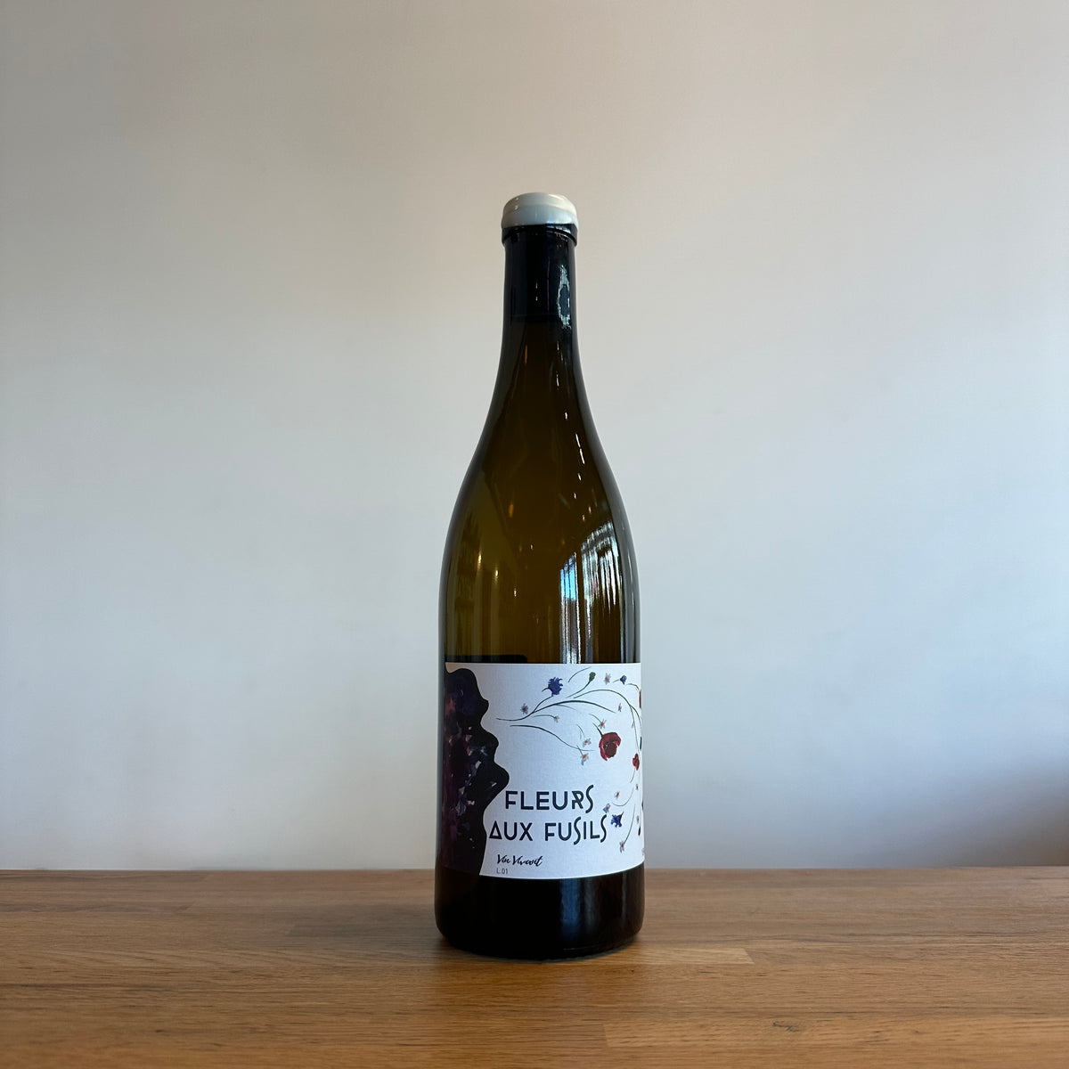 Domaine Les Innocents, Fleurs Aux Fusils 2023