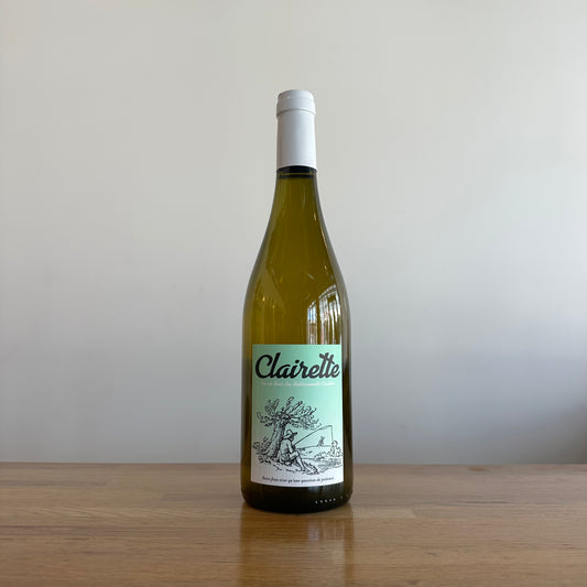 Mas Coutelou, Clairette 2024