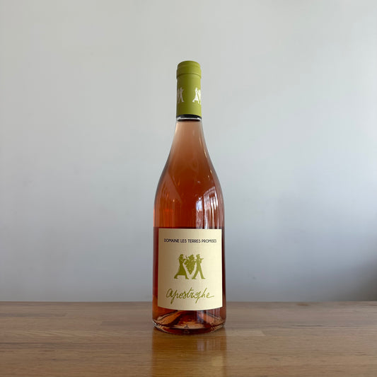 Domaine Les Terres Promises, Apostrophe 2024