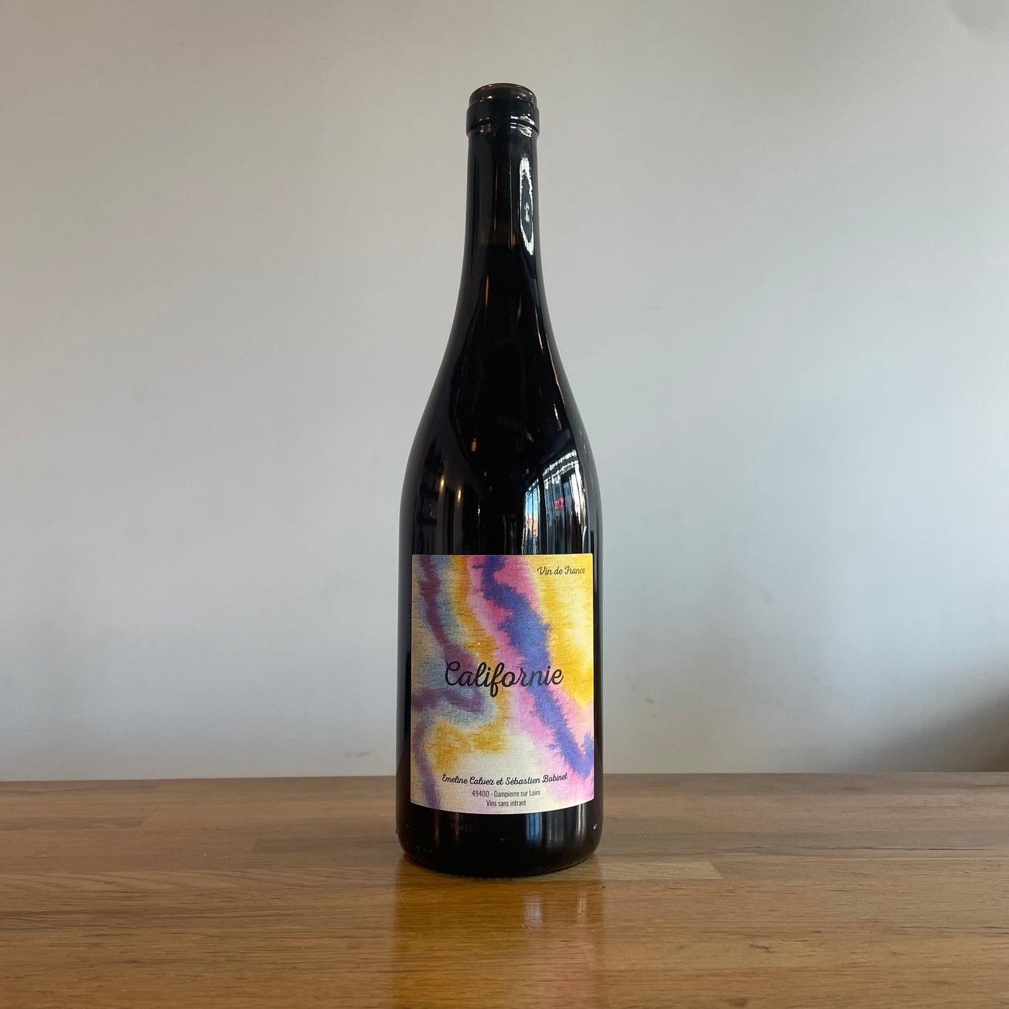 Calvez Bobinet, Californie 2024