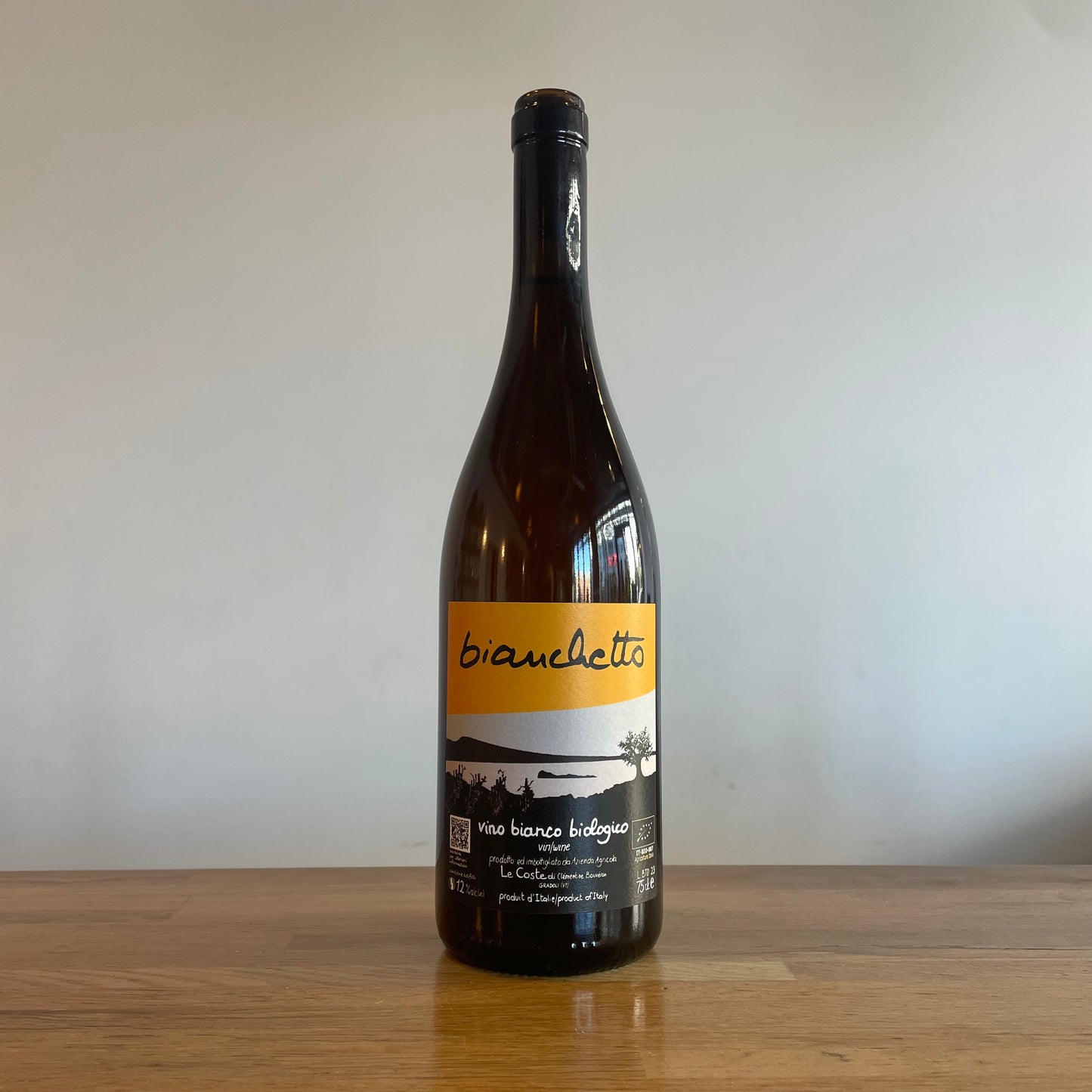 Le Coste, Bianchetto 2023