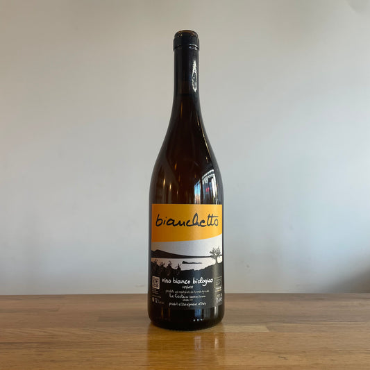 Le Coste, Bianchetto 2023