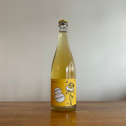 Domaine de l'Octavin, Betty Bulles Blanc 2024