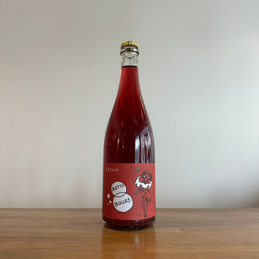Domaine de l'Octavin, Betty Bulles Rosé 2024