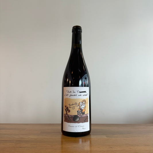 Domaine de l'Octavin, Corvée des Trousseau 2022 / 2023