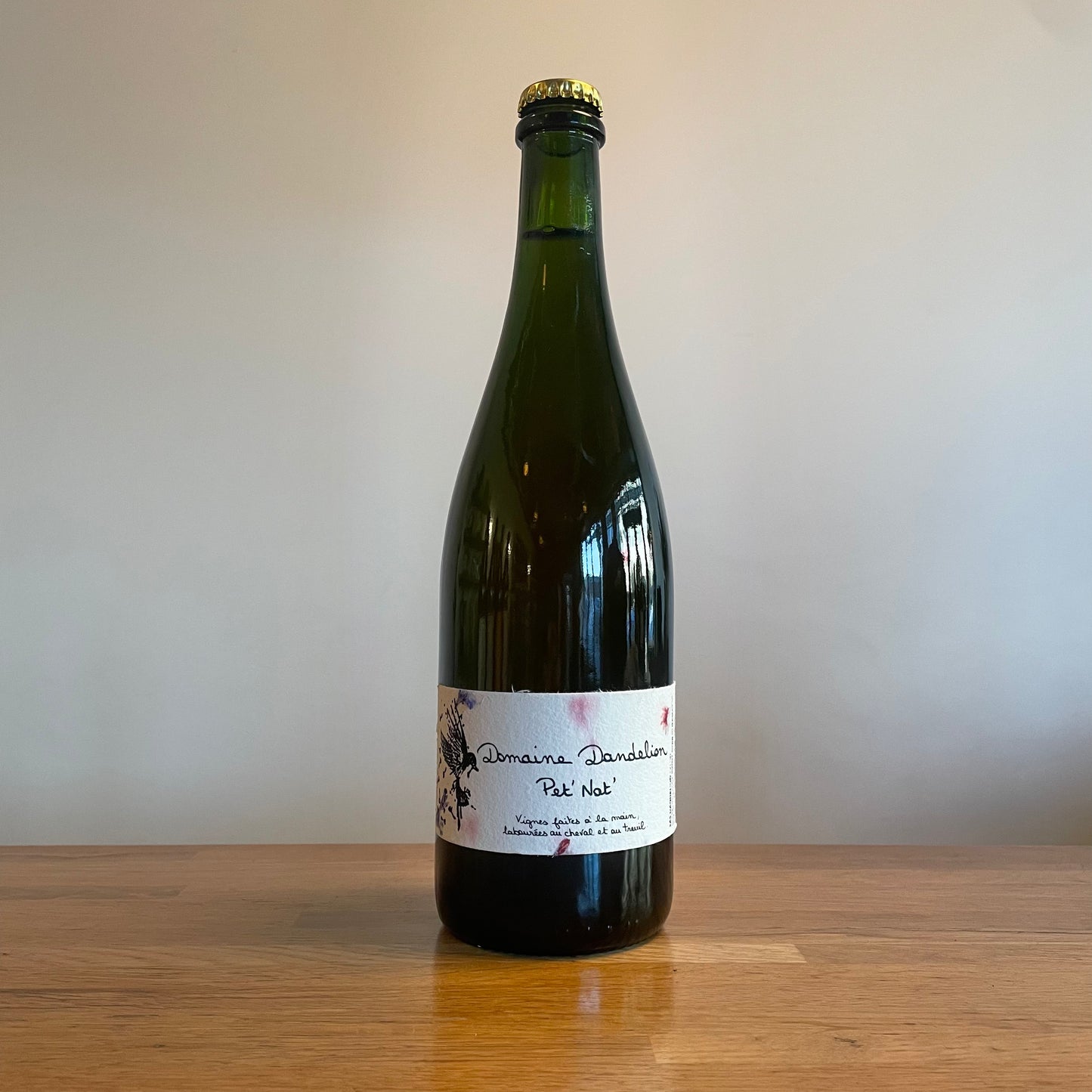 Domaine Dandelion, Pet Nat 2024