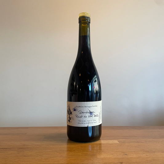 Domaine Dandelion, Pinot de Zinc 2023
