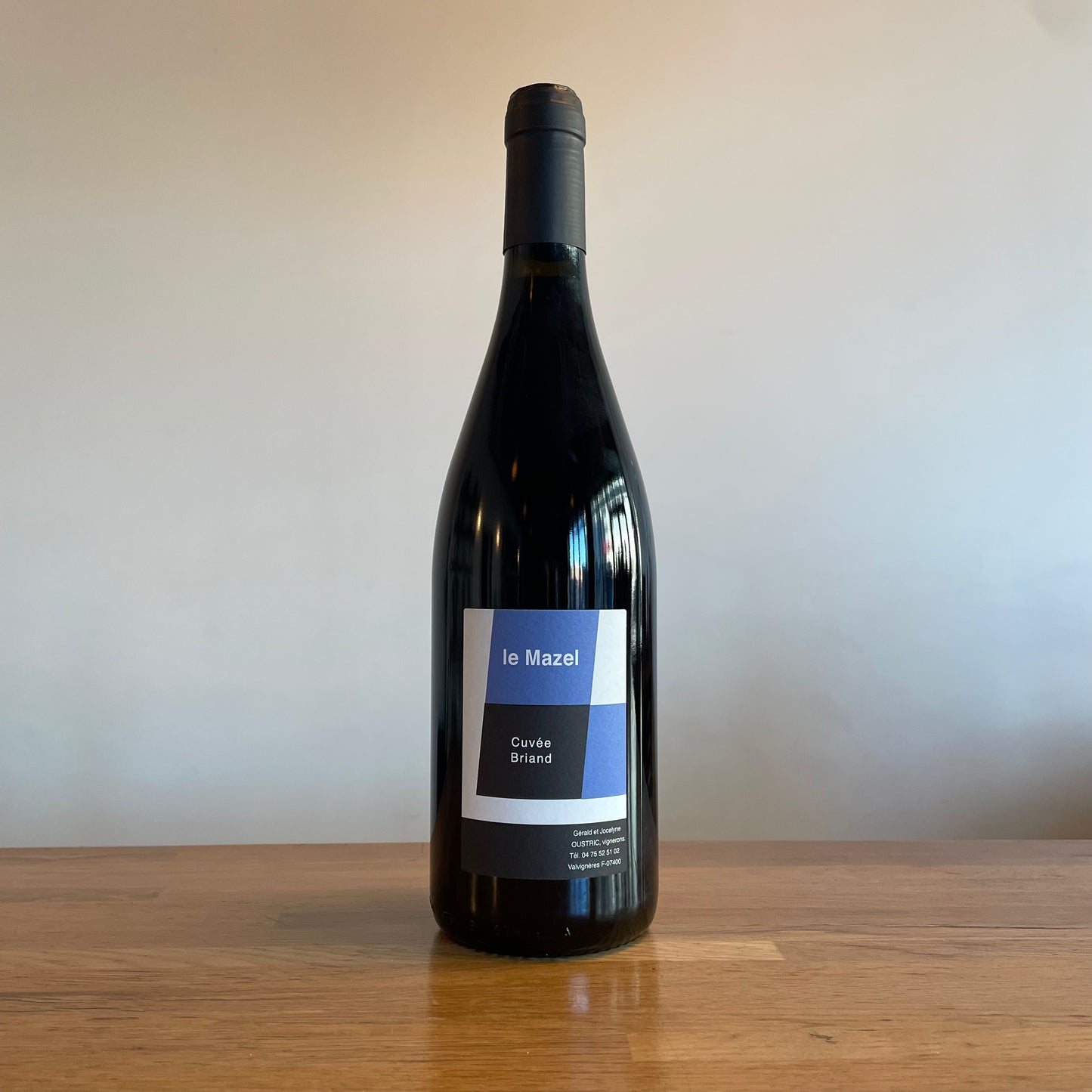 Le Mazel, Briand 2024