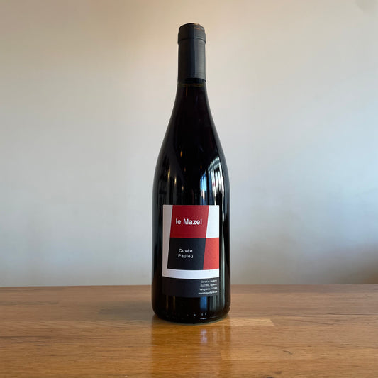 Le Mazel, Paulou 2024