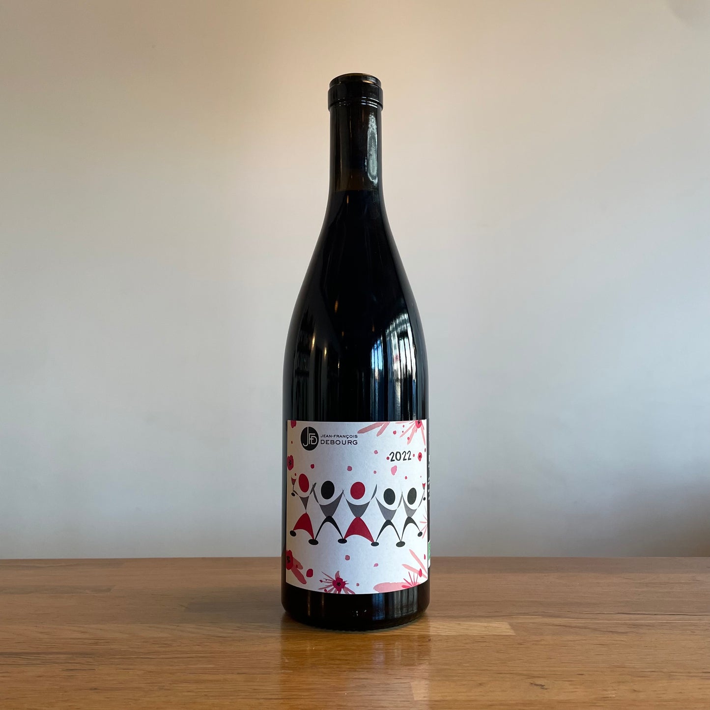 Jean Francois Debourg, Beaujolais 2022