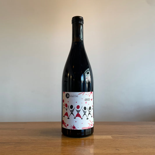 Jean Francois Debourg, Beaujolais 2022