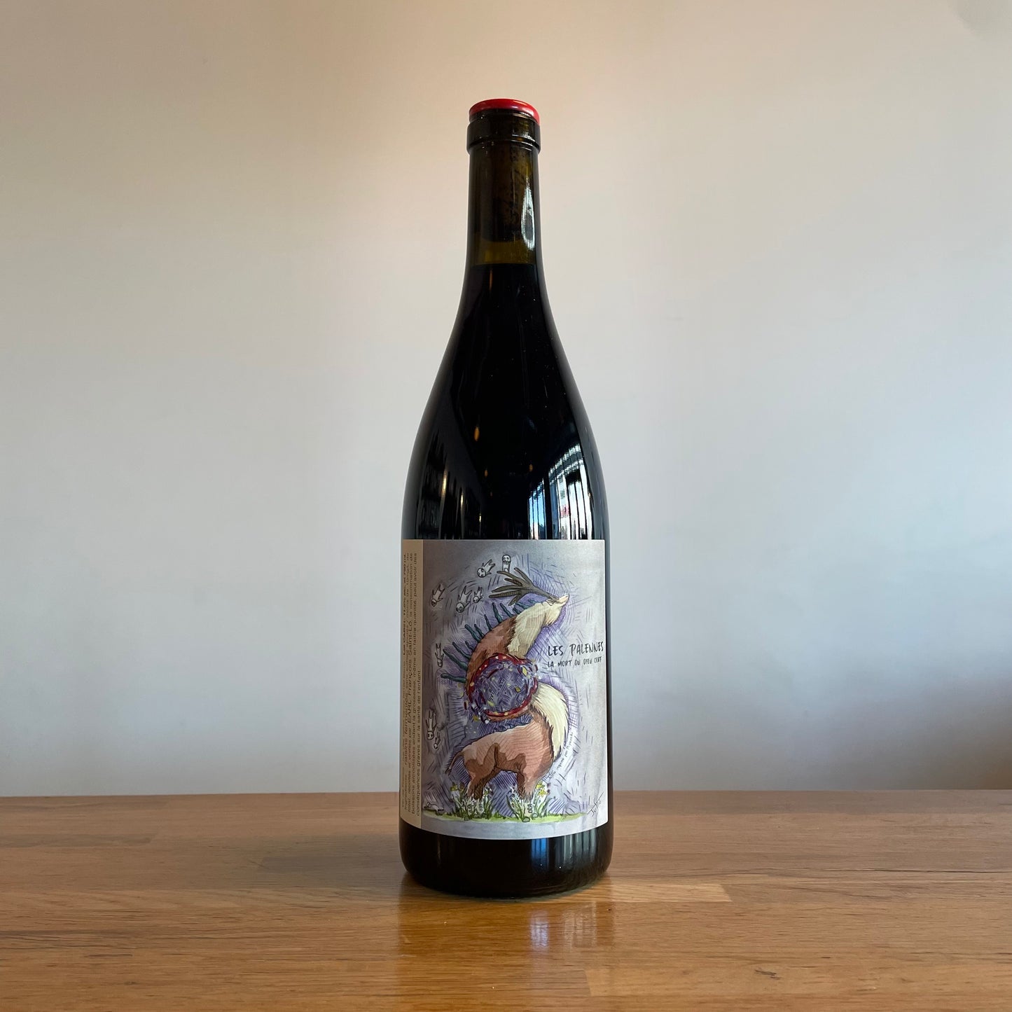 Francois Saint-Lô, Les Palennes 2021