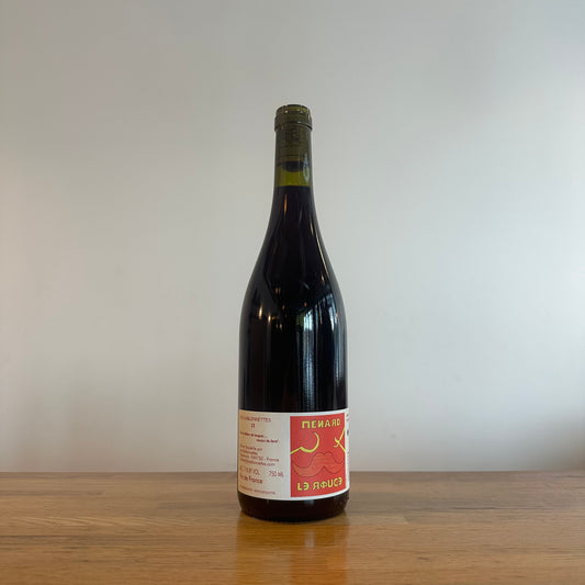 Domaine des Sablonnettes, Menard Le Rouge 2024