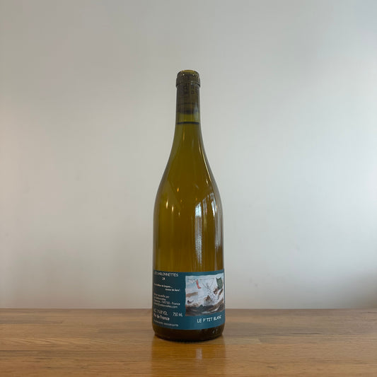 Domaine des Sablonnettes, P'tit Blanc 2024