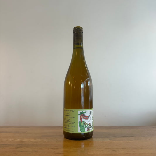 Domaine des Sablonnettes, Trempette 2024
