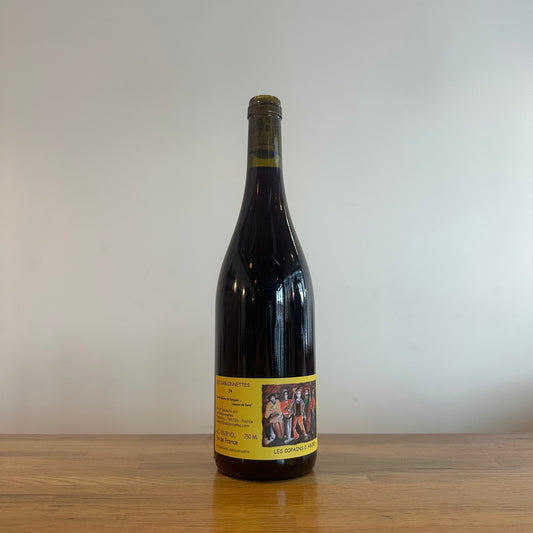 Domaine des Sablonnettes, Les Copains D'Abord 2024