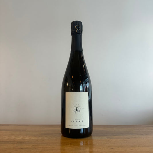 Champagne Salima et Alain Cordeuil, Origines 2020