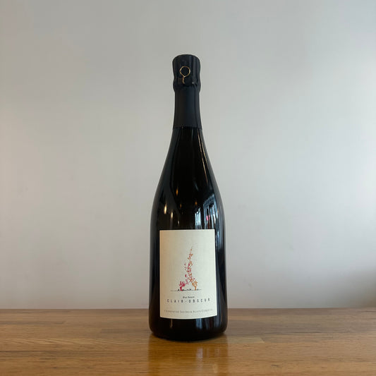 Champagne Salima et Alain Cordeuil, Clair Obscur 2020