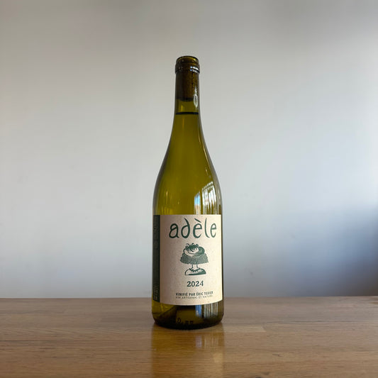 Eric Texier, Adèle 2024
