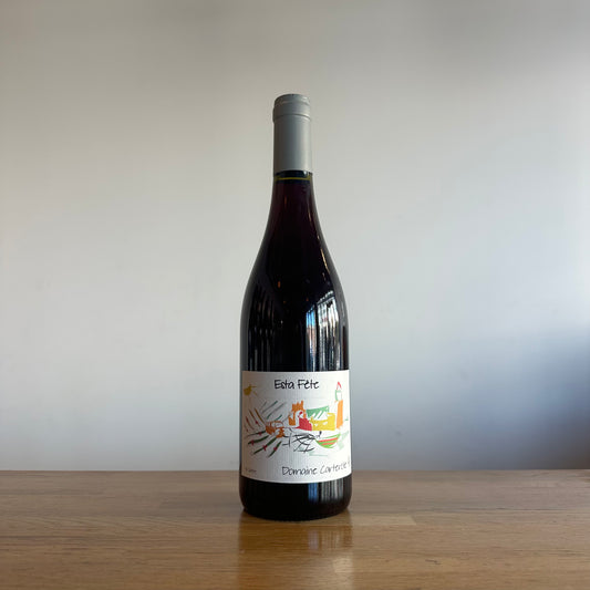 Domaine Carterole, Esta Fete Rouge 2022
