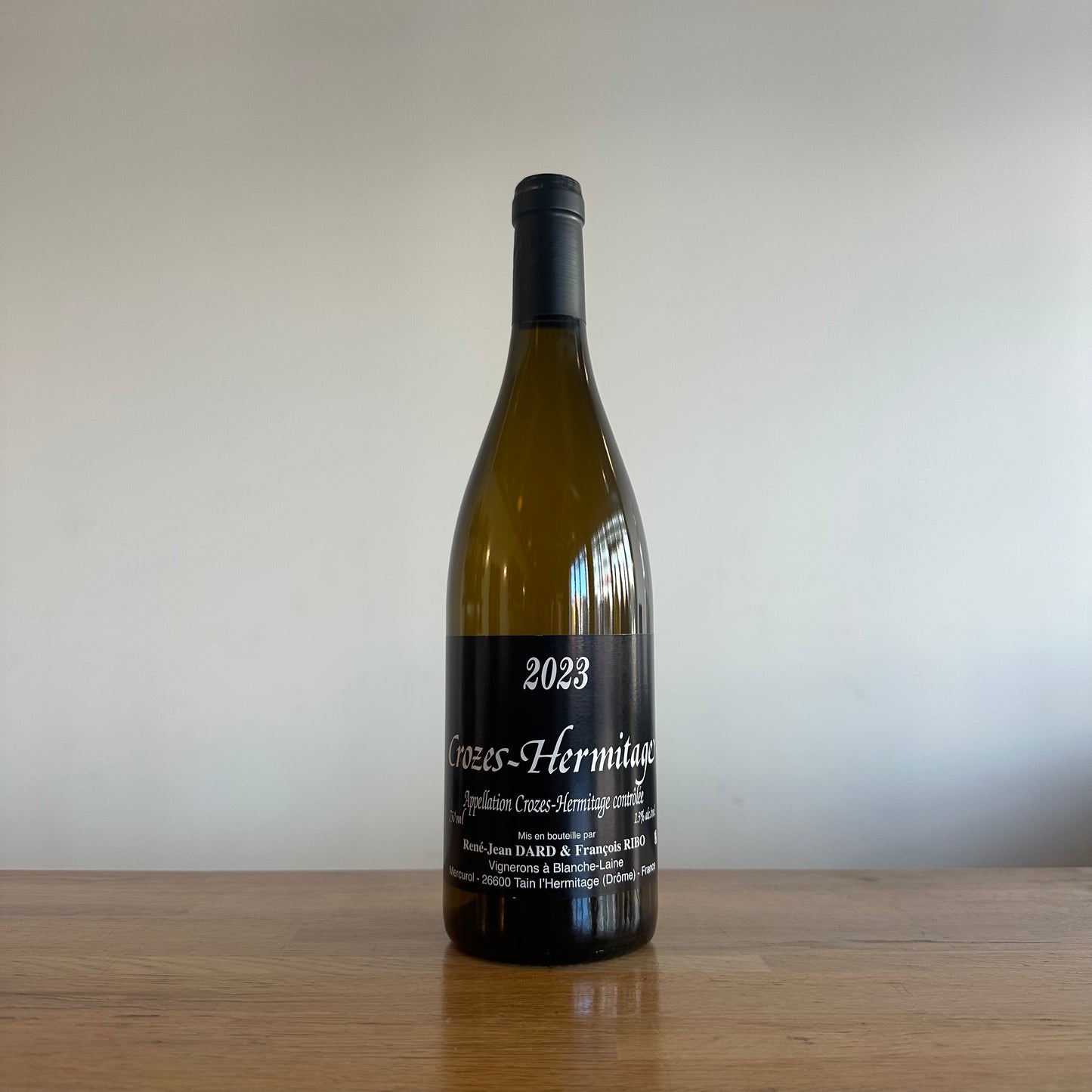 Dard & Ribo, Crozes-Hermitage Blanc 2023