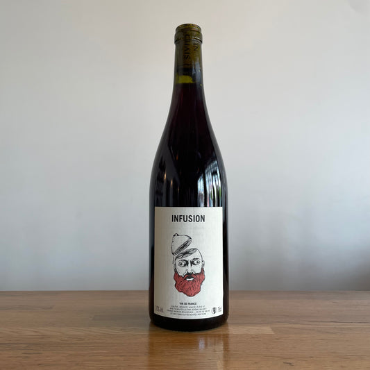 Jérôme Balmet, Infusion 2021