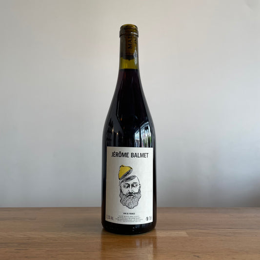 Jérôme Balmet, Tete de Citron 2023