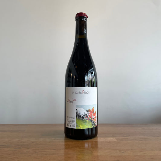La Vigne du Perron, Les Etapes 2022