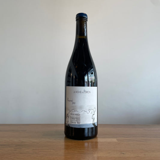 La Vigne du Perron, Persanne 2022