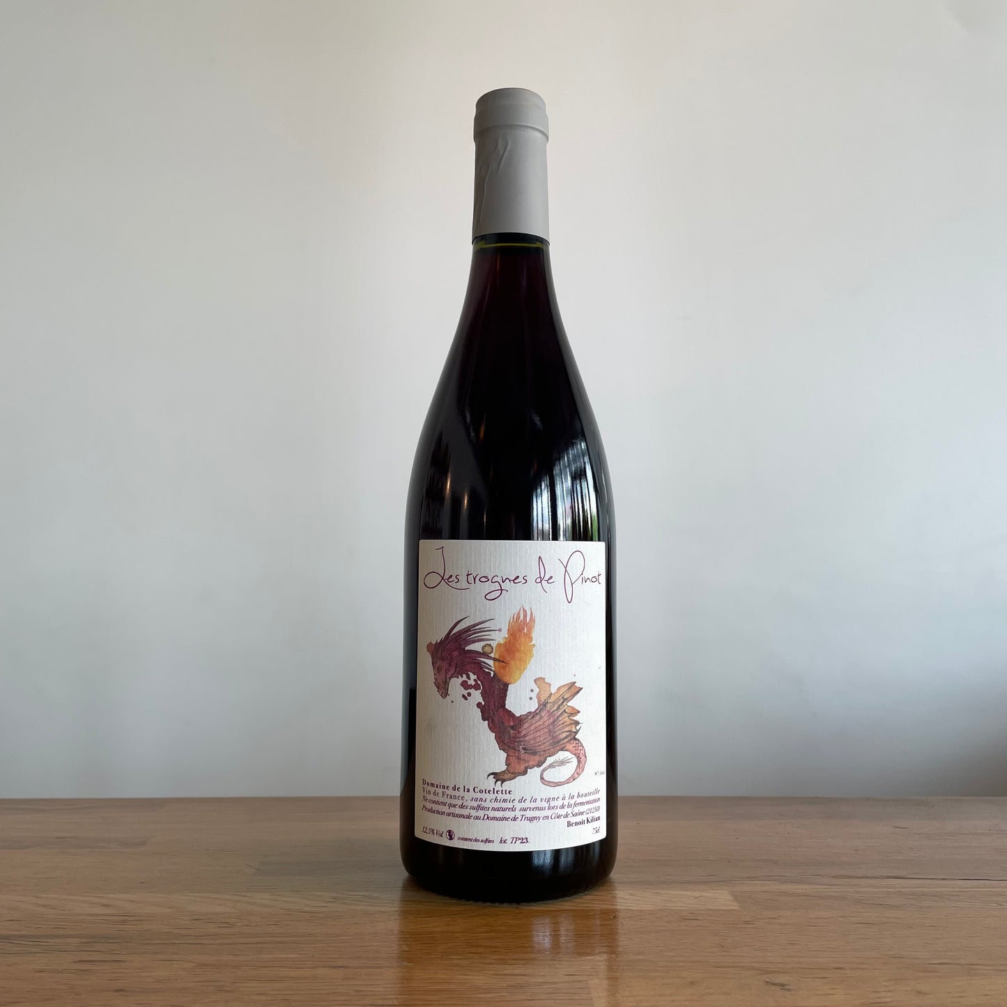 Domaine La Cotelette, Tronges de Pinot Noir 2023