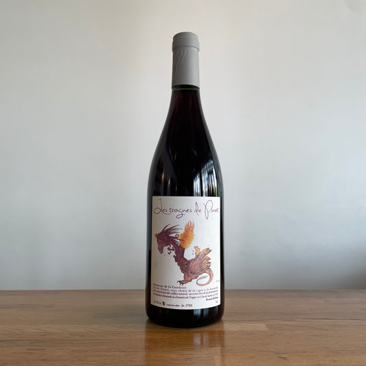 Domaine La Cotelette, Tronges de Pinot Noir 2023