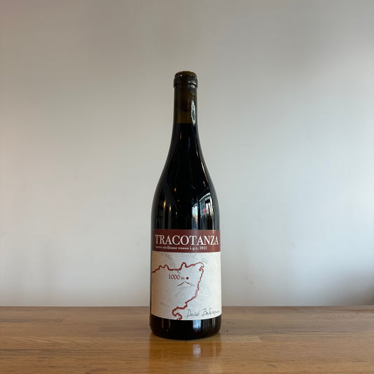 Etnella, Tracotanza 2022