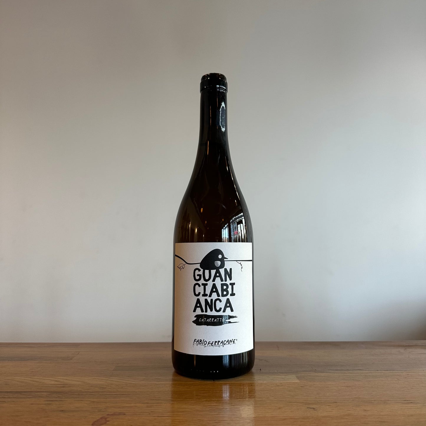 Fabio Ferracane, Guanciabianca 2023