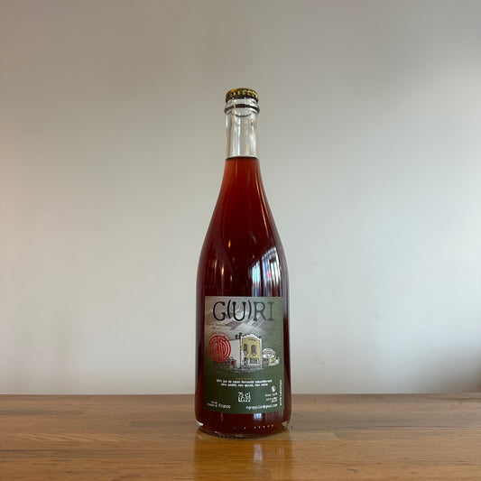 L'Egrappille, G(U)RI 2022