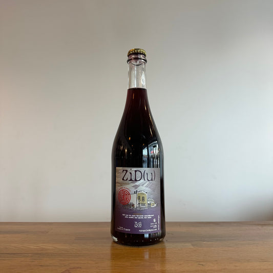 L'Egrappille, ZiD(u) 2022