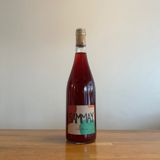 Oriol Artigas, Sammay Negre 2023