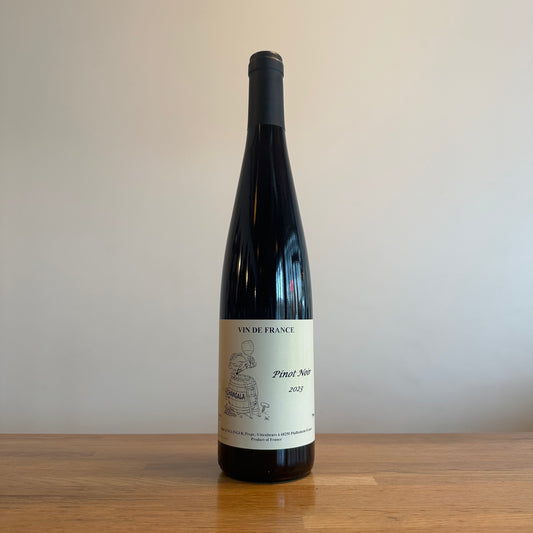 Jean-François Ginglinger, Pinot Noir 2023