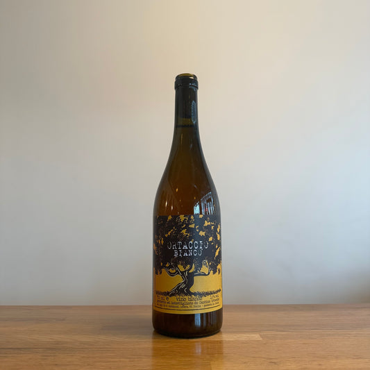 Cantina Ortaccio, Bianco 2022