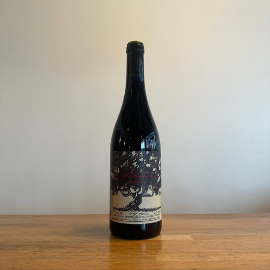 Cantina Ortaccio, Rosso 2022