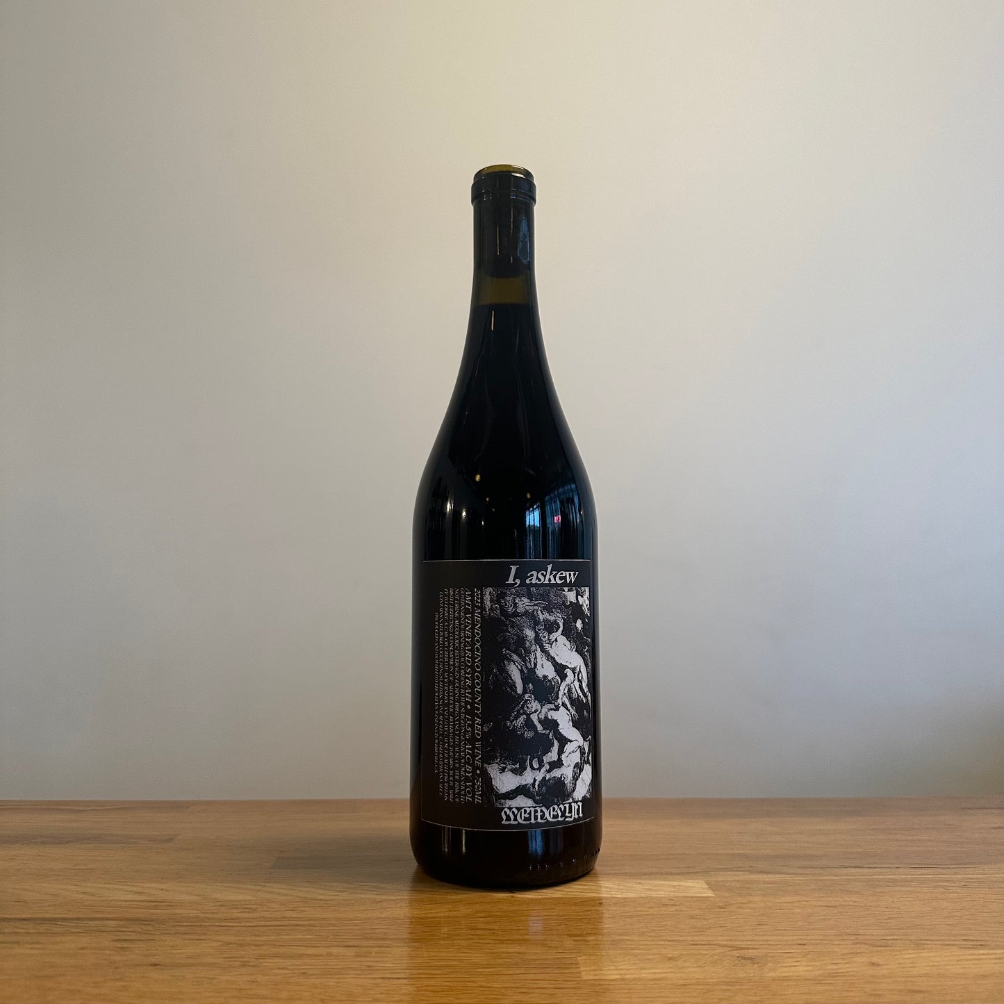 Llewelyn, I Askew 2023