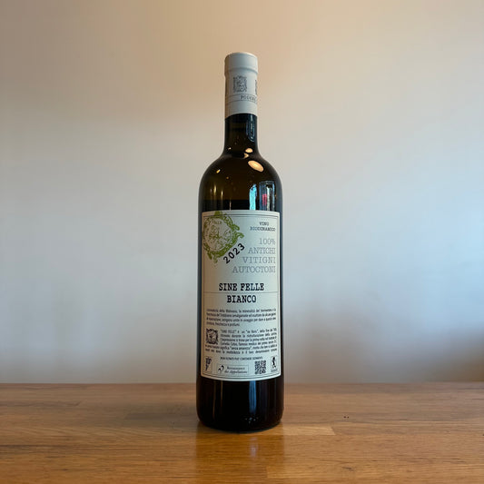 Podere Casaccia, Sine Felle Bianco 2023