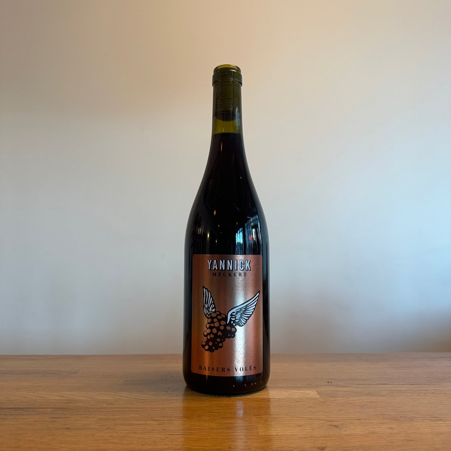 Yannick Meckert, Baisers Volés 2022