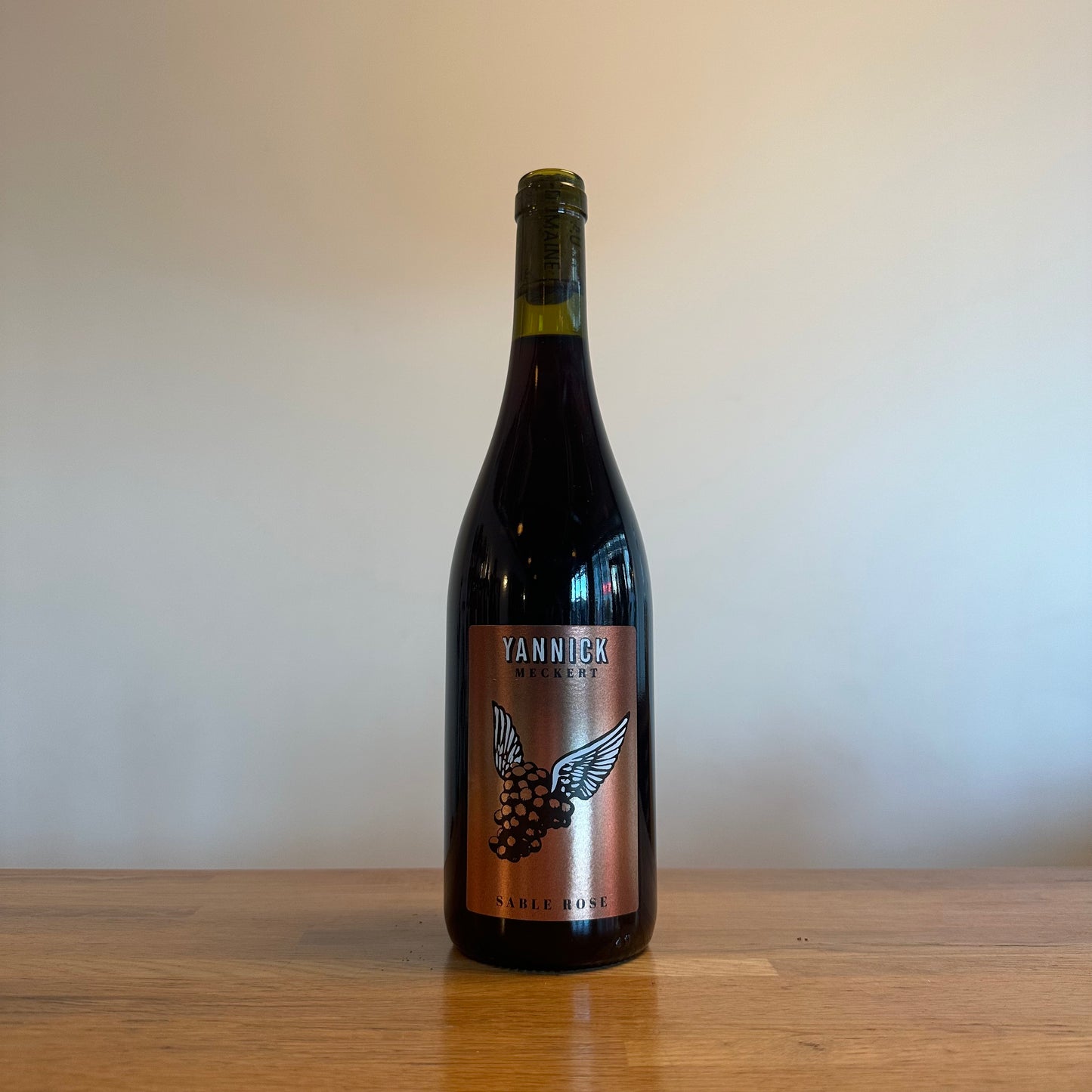 Yannick Meckert, Sable Rose 2022