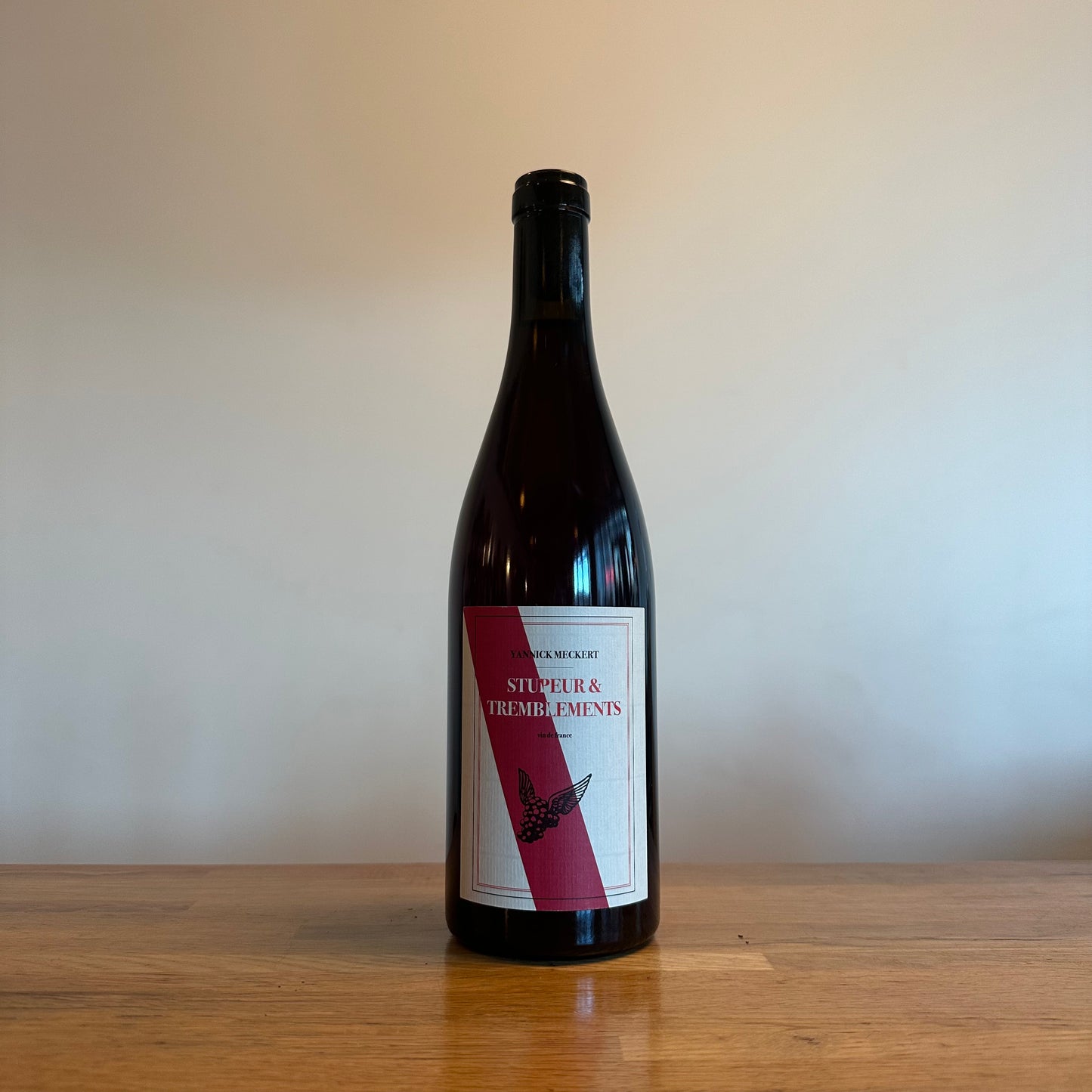 Yannick Meckert, Stupeur et Tremblements 2024