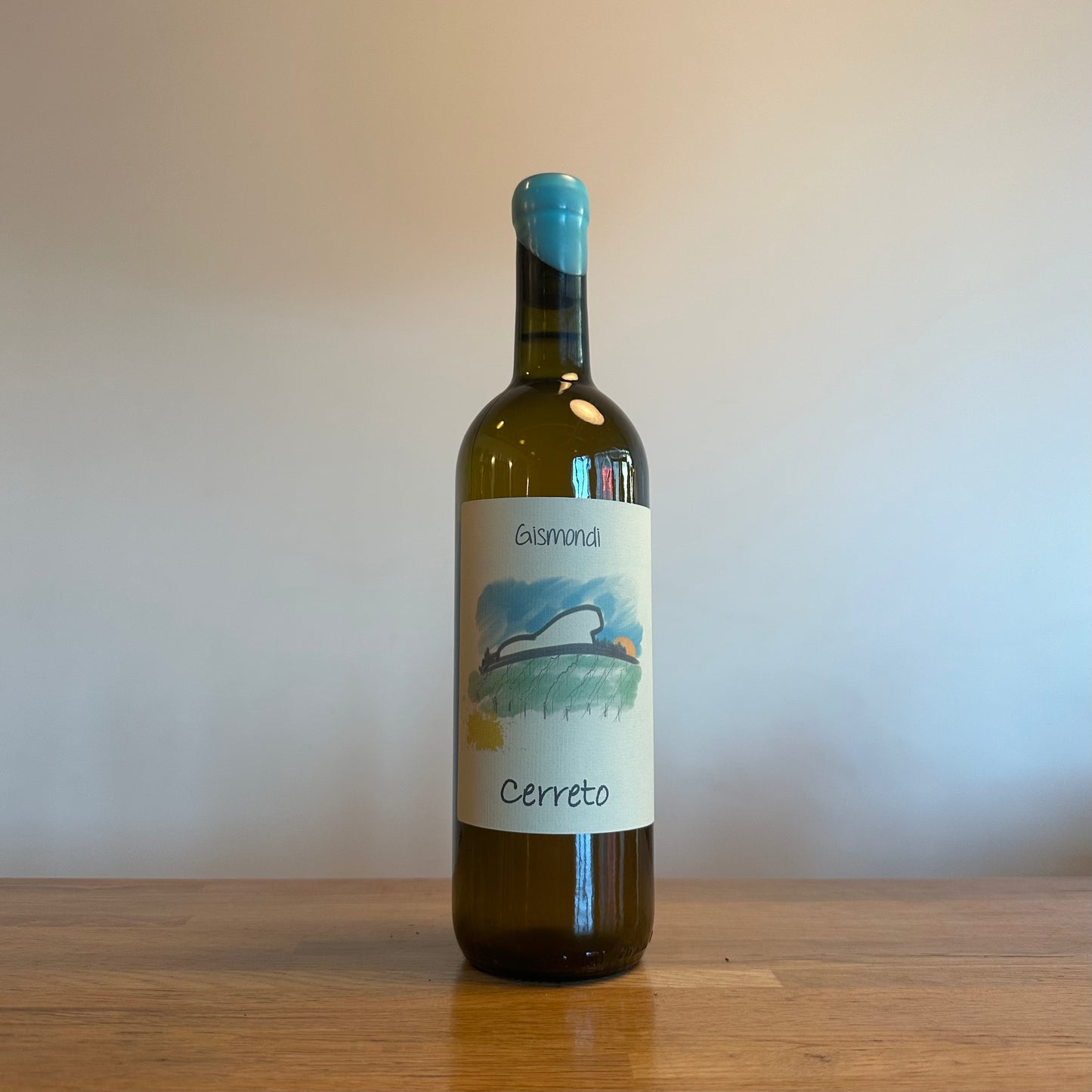 Gismondi, Cerreto 2024