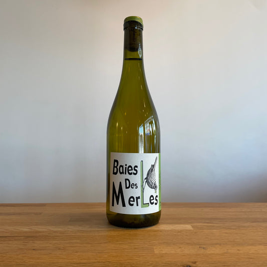 Tristan Rampon, Baies des Merles 2024